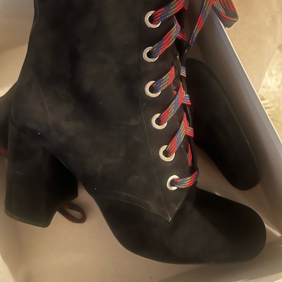 Authentic Prada Booties - Picture 4 of 4